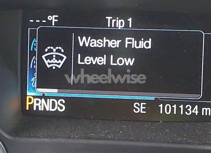 Photo 16 of 2016 Ford Escape SE (VIN 1FMCU0G78GUA25540)