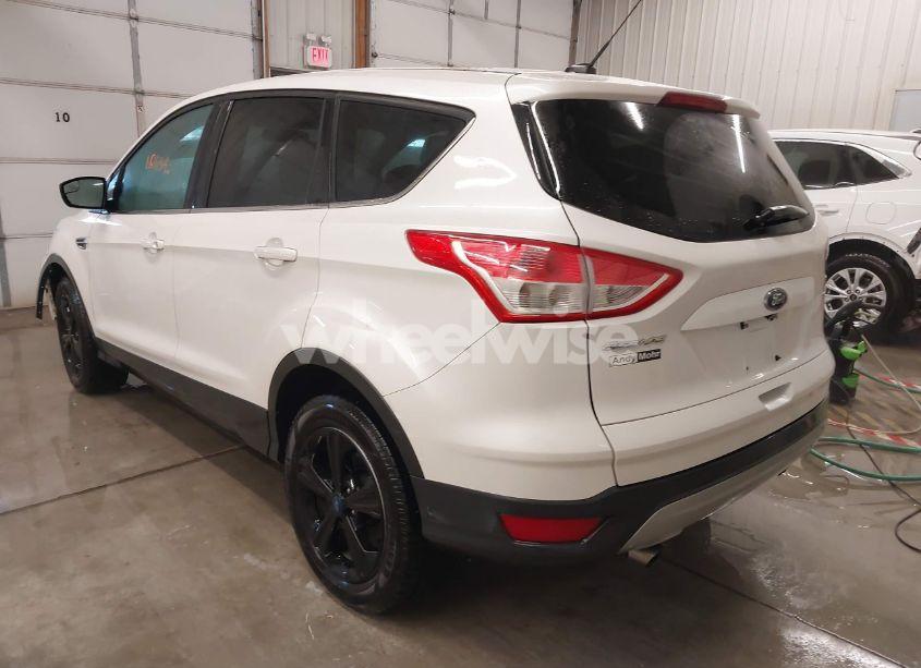 Photo 3 of 2016 Ford Escape SE (VIN 1FMCU0G78GUA25540)