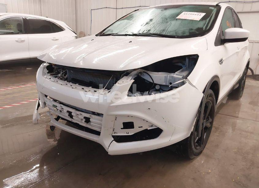 Photo 6 of 2016 Ford Escape SE (VIN 1FMCU0G78GUA25540)