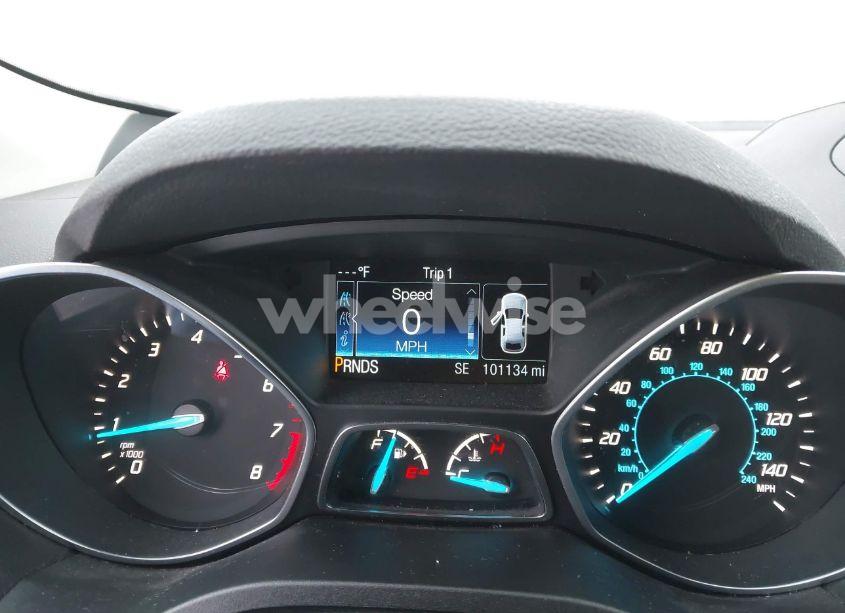 Photo 7 of 2016 Ford Escape SE (VIN 1FMCU0G78GUA25540)