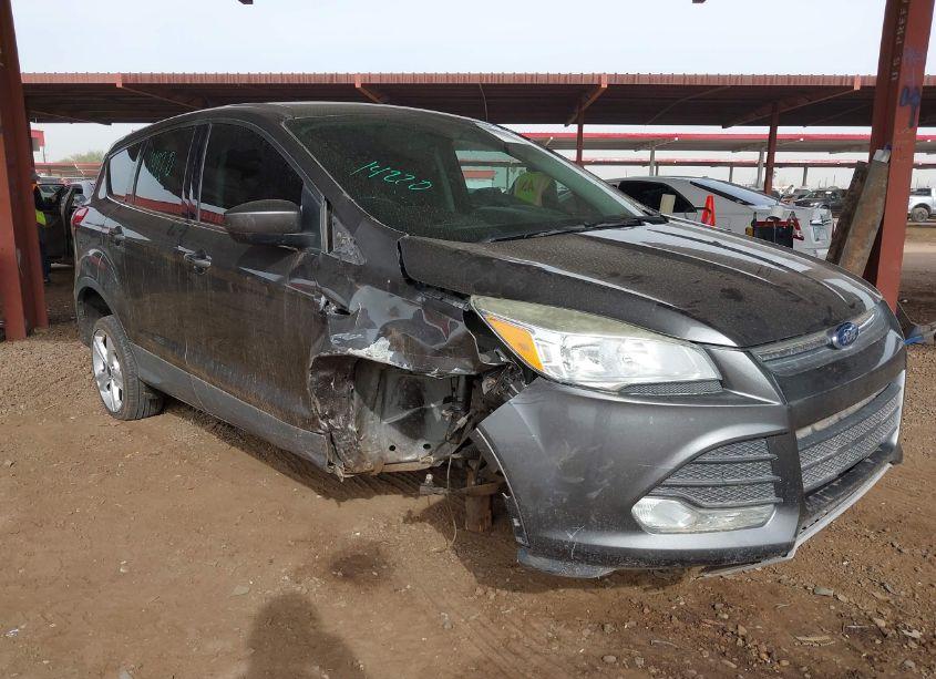 Photo 6 of 2016 Ford Escape SE (VIN 1FMCU0G78GUA76357)