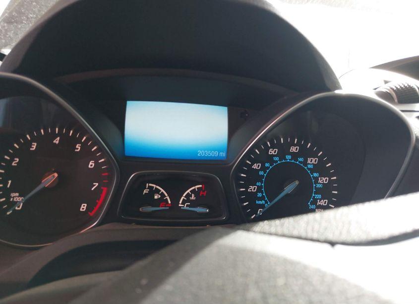 Photo 7 of 2016 Ford Escape SE (VIN 1FMCU0G78GUA76357)