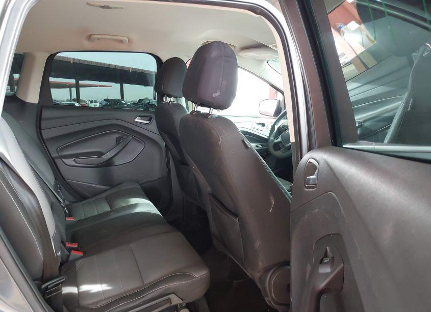 Photo 8 of 2016 Ford Escape SE (VIN 1FMCU0G78GUA76357)