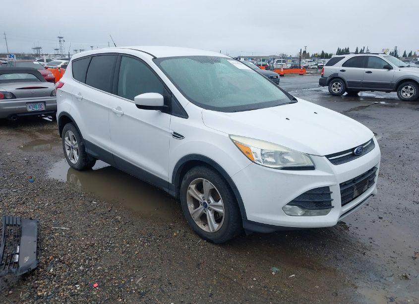 2016 Ford Escape SE (VIN 1FMCU0G78GUB08238) main photo