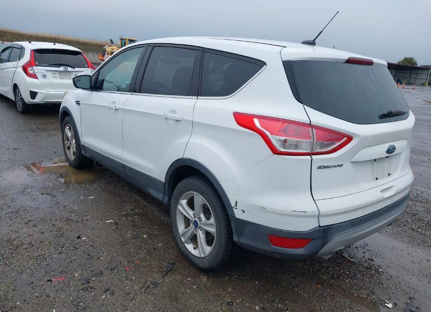 Photo 3 of 2016 Ford Escape SE (VIN 1FMCU0G78GUB08238)