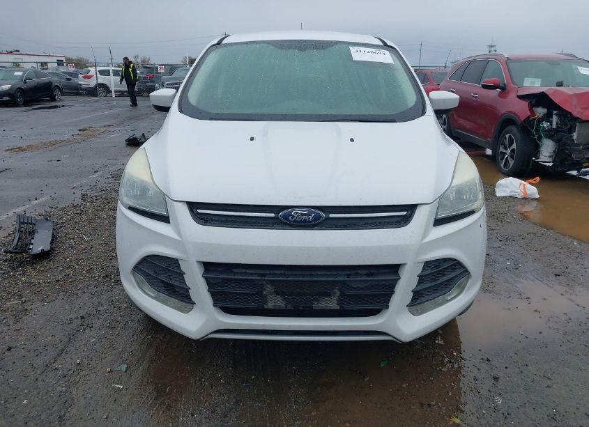 Photo 6 of 2016 Ford Escape SE (VIN 1FMCU0G78GUB08238)