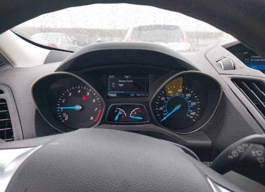 Photo 7 of 2016 Ford Escape SE (VIN 1FMCU0G78GUB08238)