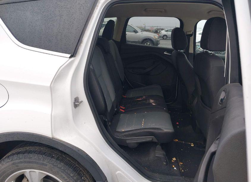 Photo 8 of 2016 Ford Escape SE (VIN 1FMCU0G78GUB08238)