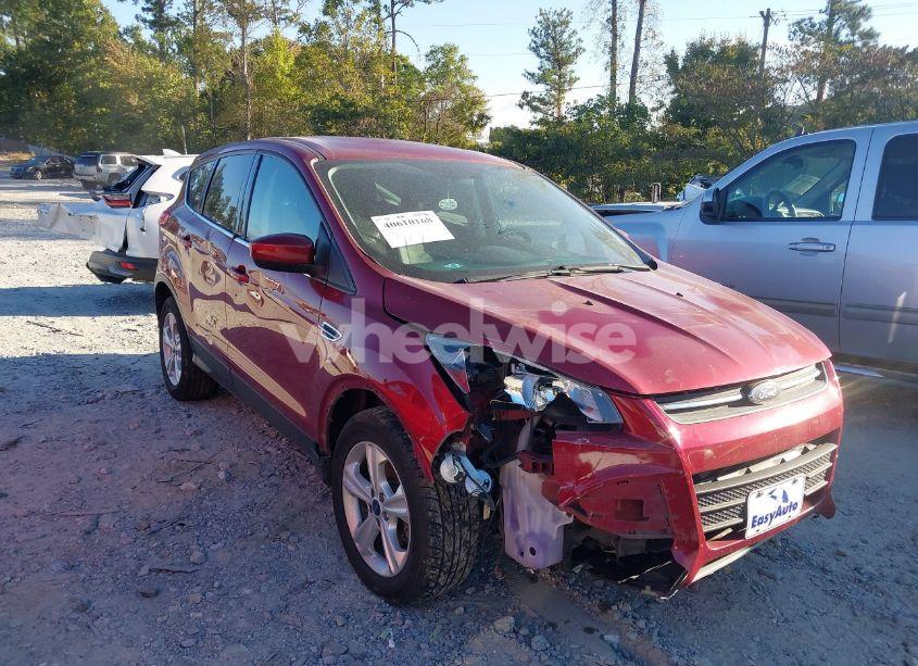2016 Ford Escape SE (VIN 1FMCU0G78GUB66060) main photo