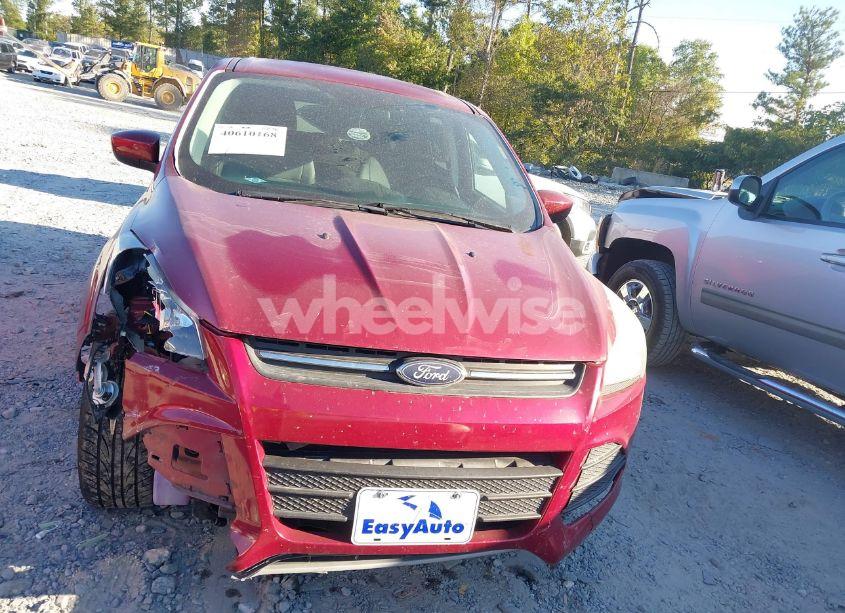 Photo 12 of 2016 Ford Escape SE (VIN 1FMCU0G78GUB66060)