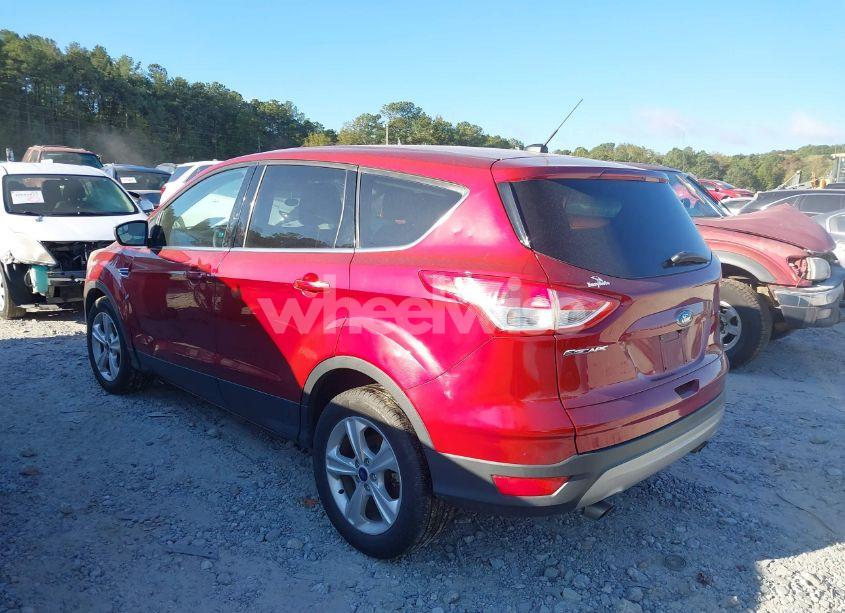 Photo 3 of 2016 Ford Escape SE (VIN 1FMCU0G78GUB66060)