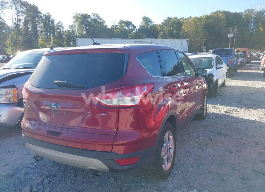 Photo 4 of 2016 Ford Escape SE (VIN 1FMCU0G78GUB66060)