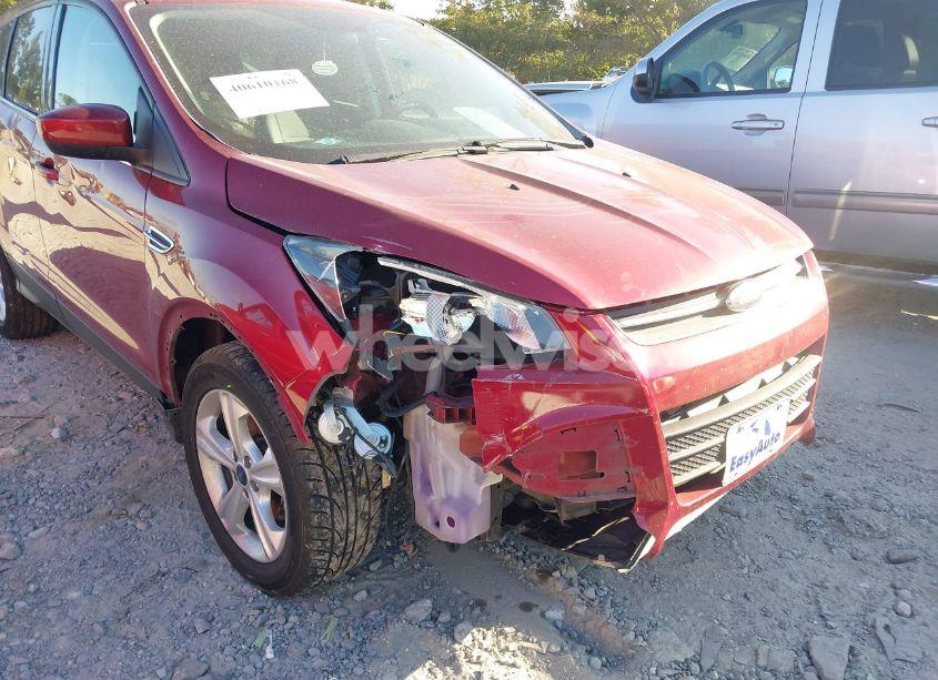 Photo 6 of 2016 Ford Escape SE (VIN 1FMCU0G78GUB66060)