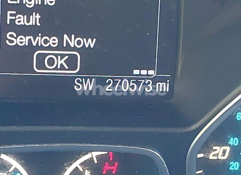 Photo 7 of 2016 Ford Escape SE (VIN 1FMCU0G78GUB66060)