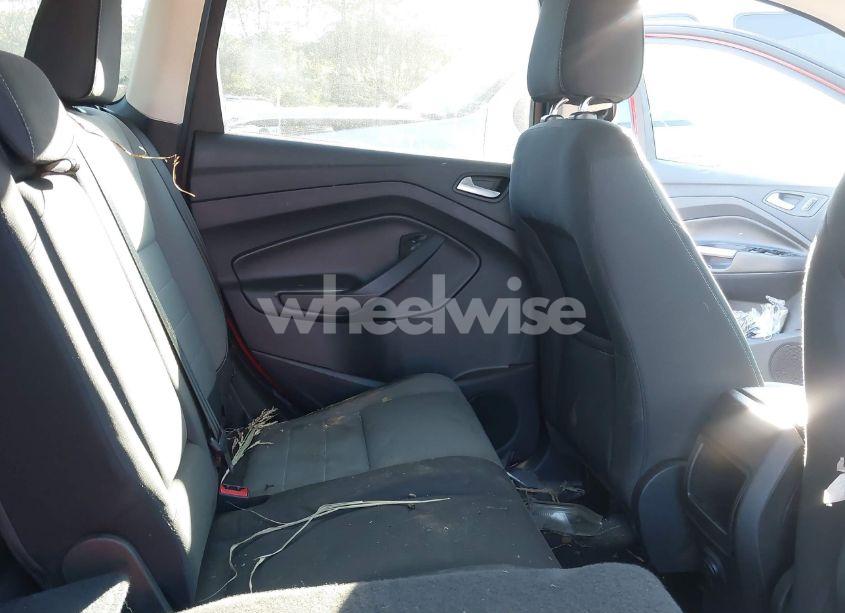 Photo 8 of 2016 Ford Escape SE (VIN 1FMCU0G78GUB66060)