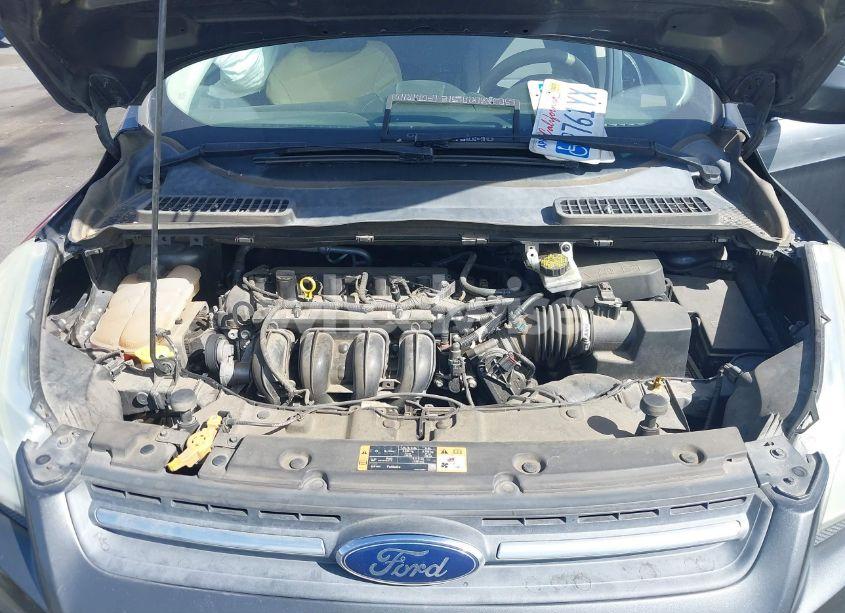 Photo 10 of 2016 Ford Escape SE (VIN 1FMCU0G78GUC43932)