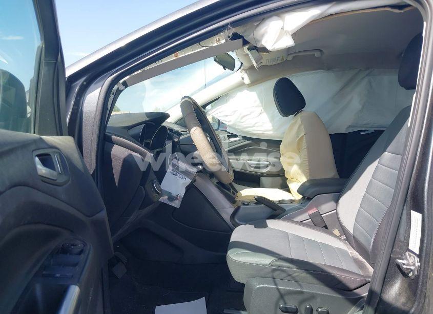 Photo 5 of 2016 Ford Escape SE (VIN 1FMCU0G78GUC43932)