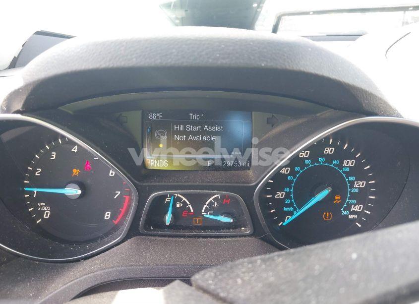 Photo 7 of 2016 Ford Escape SE (VIN 1FMCU0G78GUC43932)