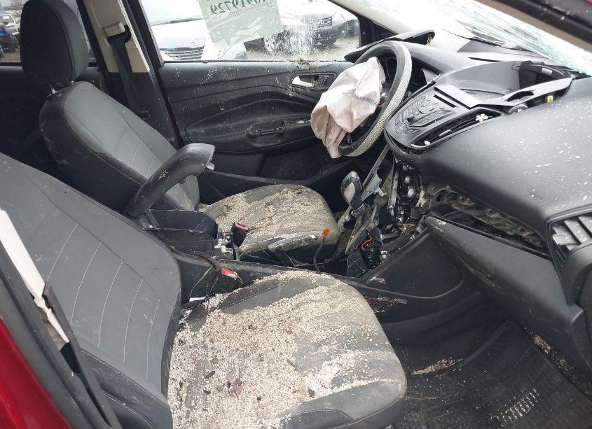 Photo 5 of 2016 Ford Escape SE (VIN 1FMCU0G78GUC87039)