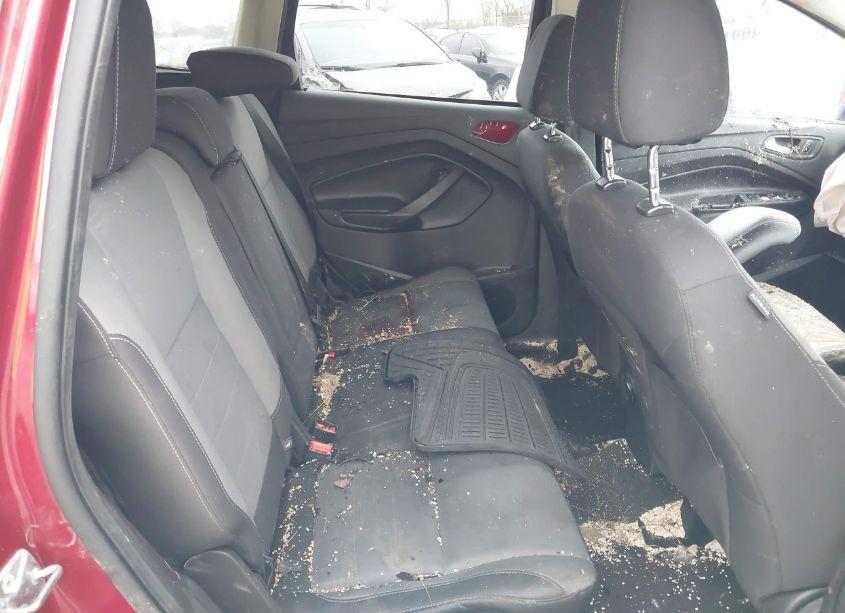 Photo 8 of 2016 Ford Escape SE (VIN 1FMCU0G78GUC87039)