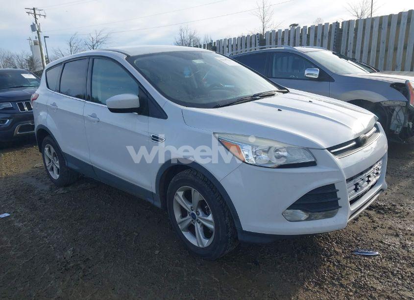 2015 Ford Escape SE (VIN 1FMCU0G79FUA64927) main photo