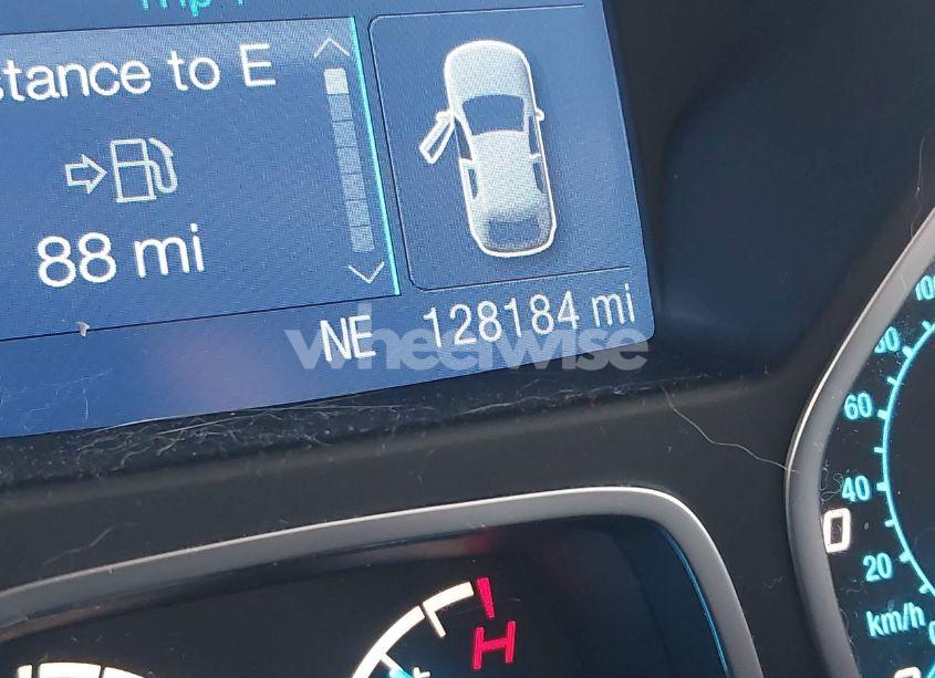 Photo 7 of 2015 Ford Escape SE (VIN 1FMCU0G79FUA64927)