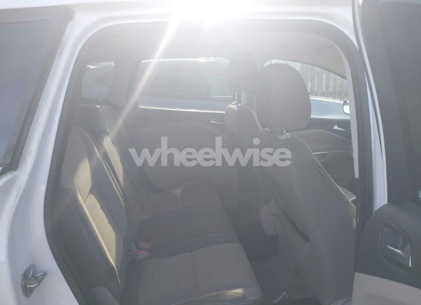 Photo 8 of 2015 Ford Escape SE (VIN 1FMCU0G79FUA64927)