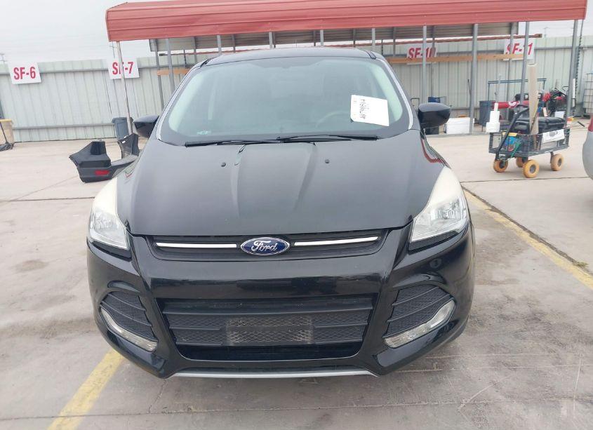 Photo 13 of 2015 Ford Escape SE (VIN 1FMCU0G79FUA90864)