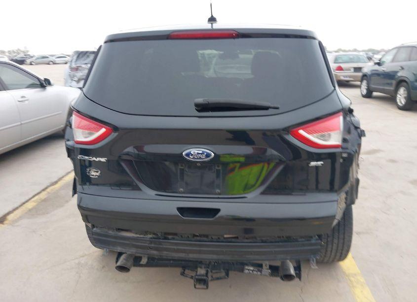 Photo 17 of 2015 Ford Escape SE (VIN 1FMCU0G79FUA90864)