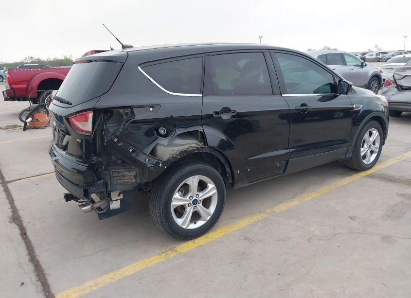 Photo 4 of 2015 Ford Escape SE (VIN 1FMCU0G79FUA90864)