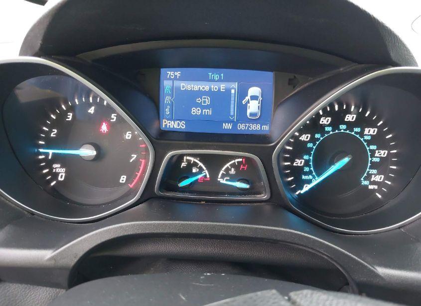 Photo 7 of 2015 Ford Escape SE (VIN 1FMCU0G79FUA90864)