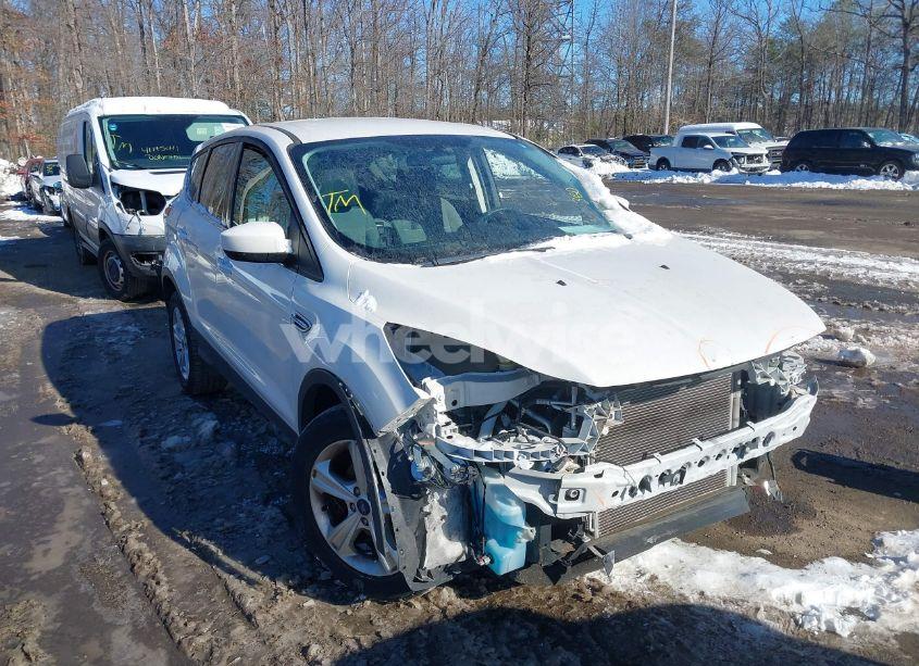2015 Ford Escape SE (VIN 1FMCU0G79FUB54112) main photo