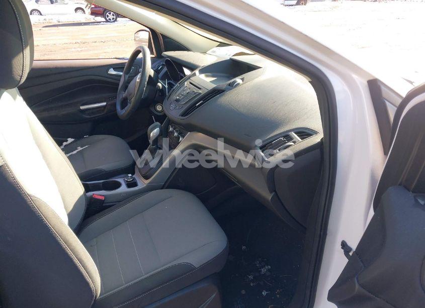 Photo 5 of 2015 Ford Escape SE (VIN 1FMCU0G79FUB54112)