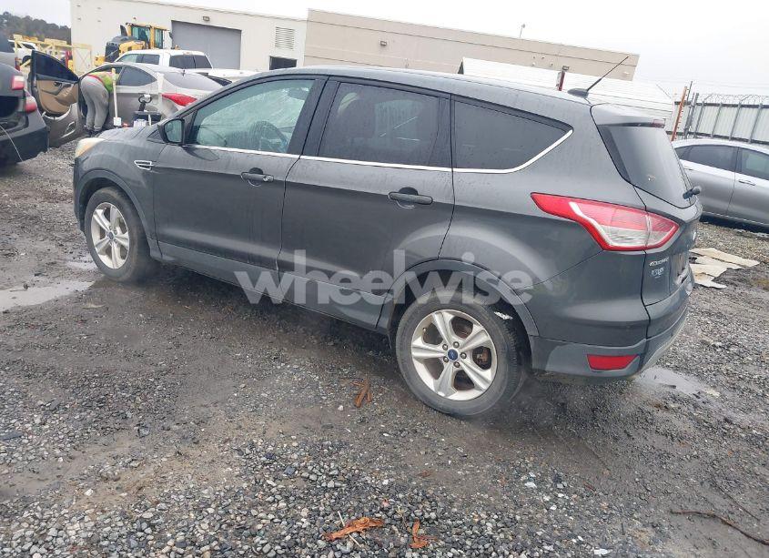 Photo 3 of 2015 Ford Escape SE (VIN 1FMCU0G79FUB88678)