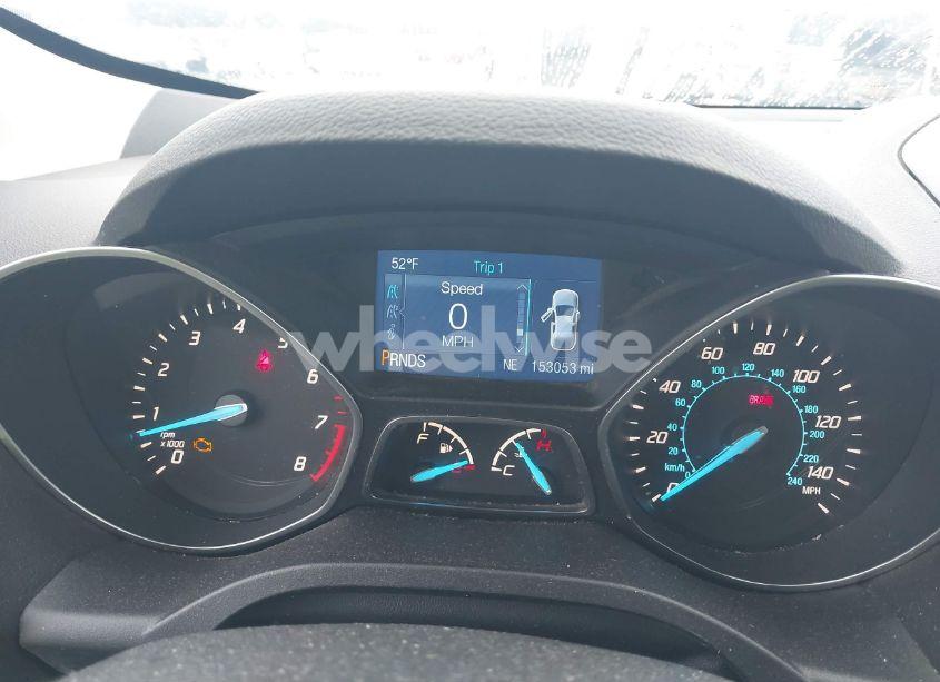 Photo 7 of 2015 Ford Escape SE (VIN 1FMCU0G79FUB88678)