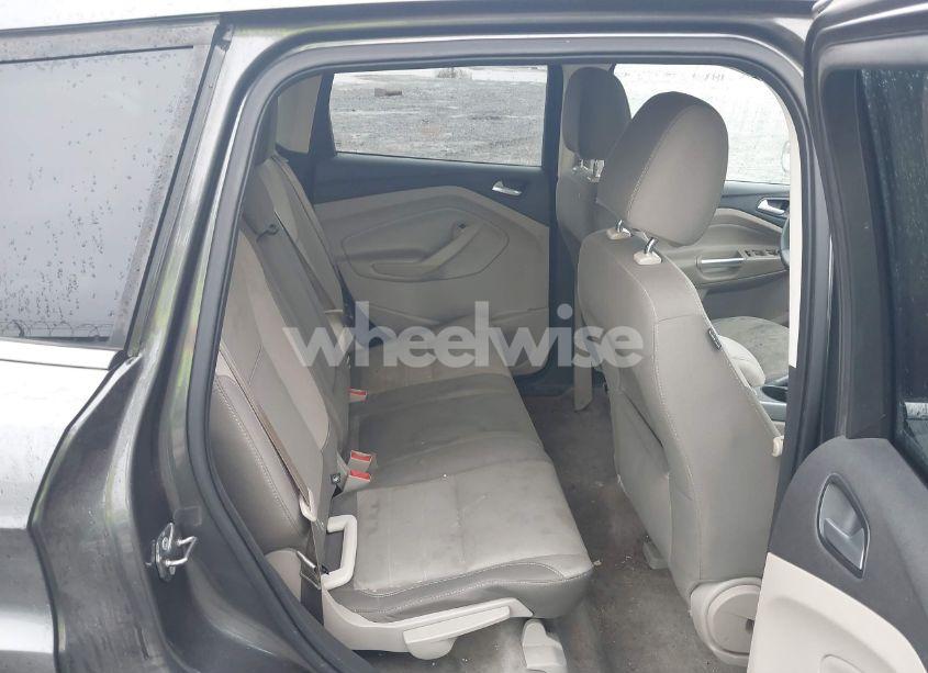 Photo 8 of 2015 Ford Escape SE (VIN 1FMCU0G79FUB88678)