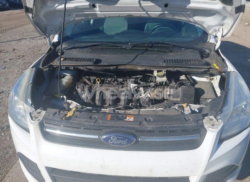 Photo 10 of 2015 Ford Escape SE (VIN 1FMCU0G79FUC33294)