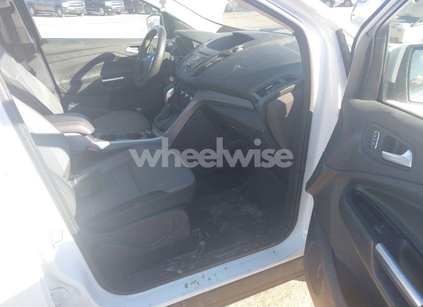 Photo 5 of 2015 Ford Escape SE (VIN 1FMCU0G79FUC33294)