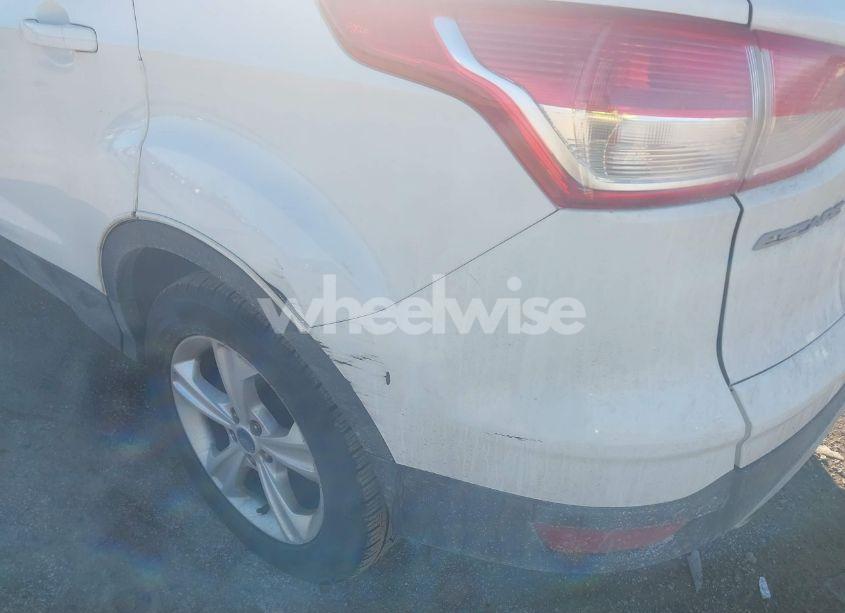 Photo 6 of 2015 Ford Escape SE (VIN 1FMCU0G79FUC33294)