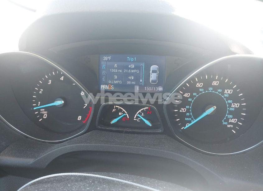 Photo 7 of 2015 Ford Escape SE (VIN 1FMCU0G79FUC33294)