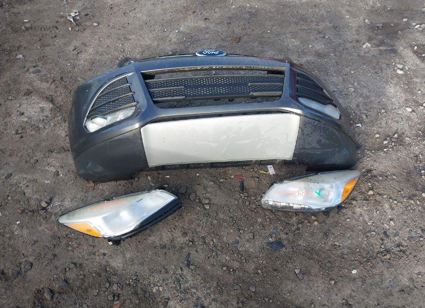 Photo 12 of 2015 Ford Escape SE (VIN 1FMCU0G79FUC73455)