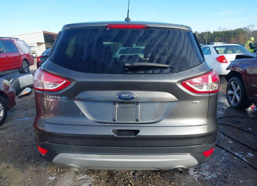 Photo 17 of 2015 Ford Escape SE (VIN 1FMCU0G79FUC73455)
