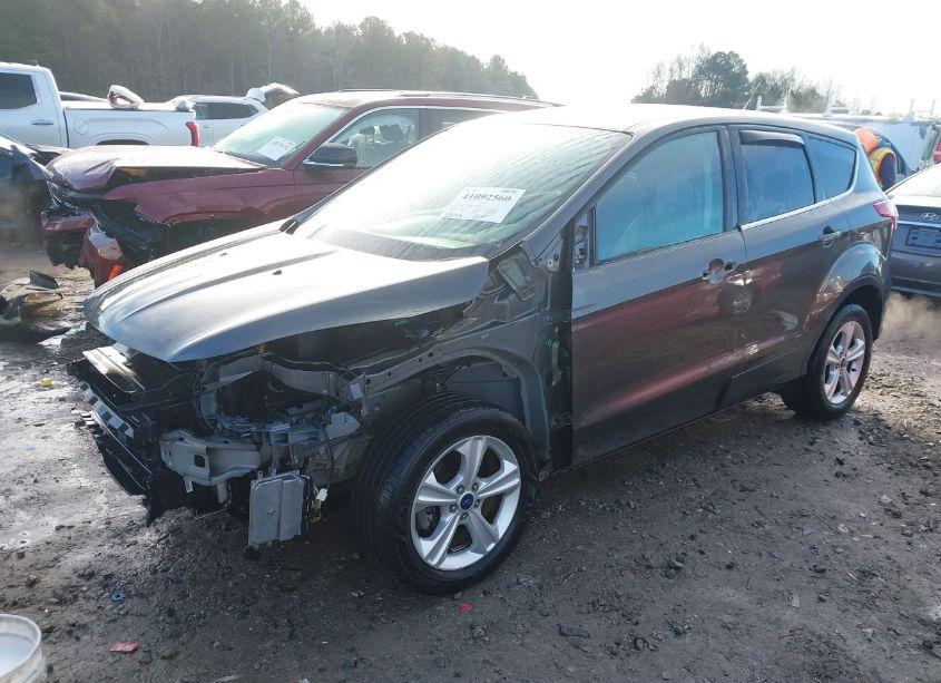 Photo 2 of 2015 Ford Escape SE (VIN 1FMCU0G79FUC73455)