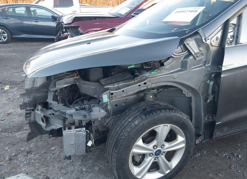 Photo 20 of 2015 Ford Escape SE (VIN 1FMCU0G79FUC73455)