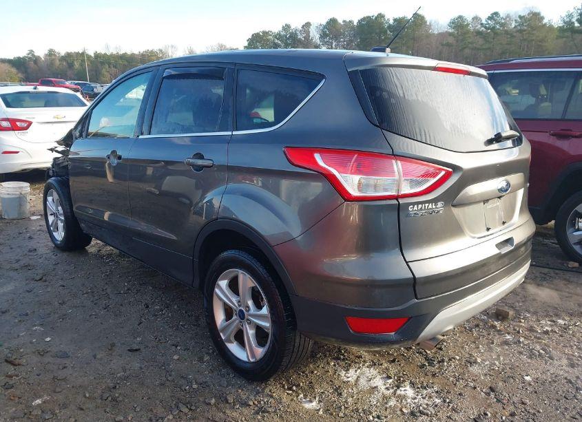 Photo 3 of 2015 Ford Escape SE (VIN 1FMCU0G79FUC73455)