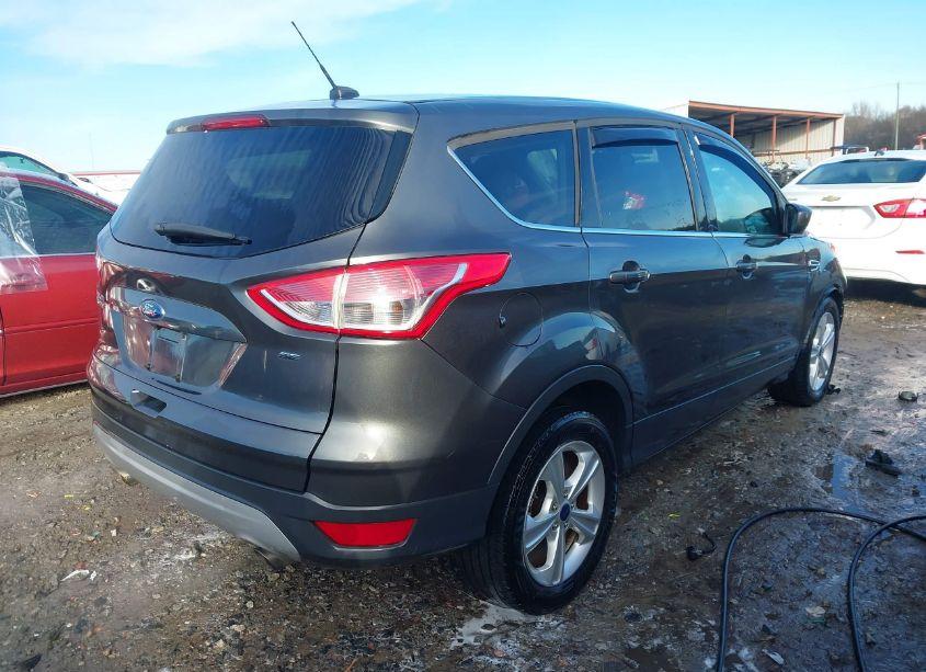 Photo 4 of 2015 Ford Escape SE (VIN 1FMCU0G79FUC73455)