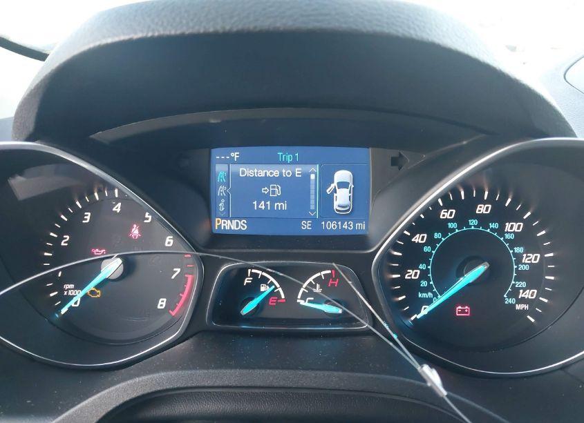 Photo 7 of 2015 Ford Escape SE (VIN 1FMCU0G79FUC73455)