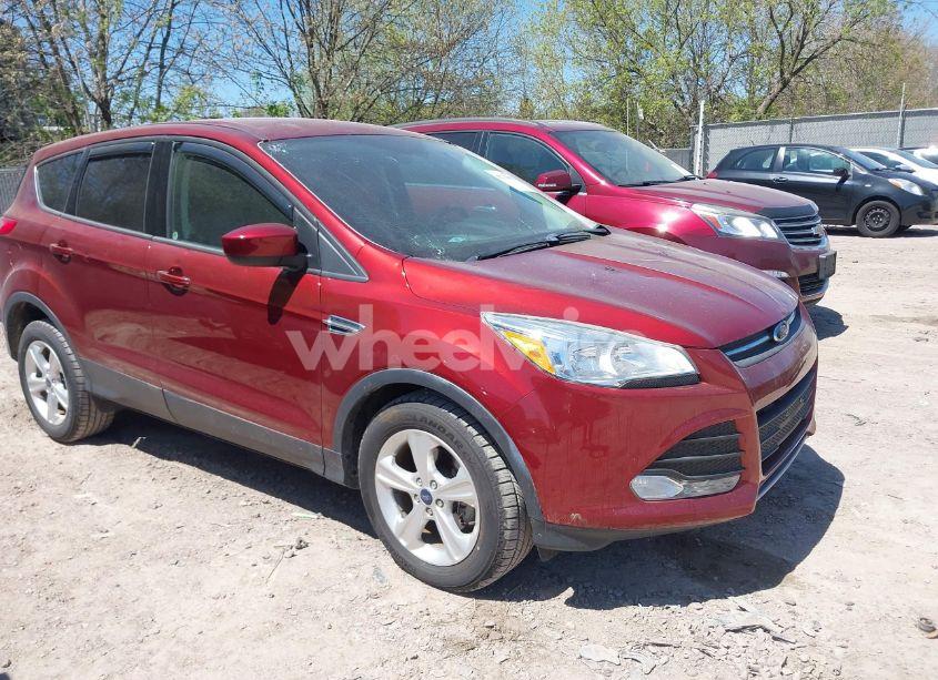 2015 Ford Escape SE (VIN 1FMCU0G79FUC75335) main photo