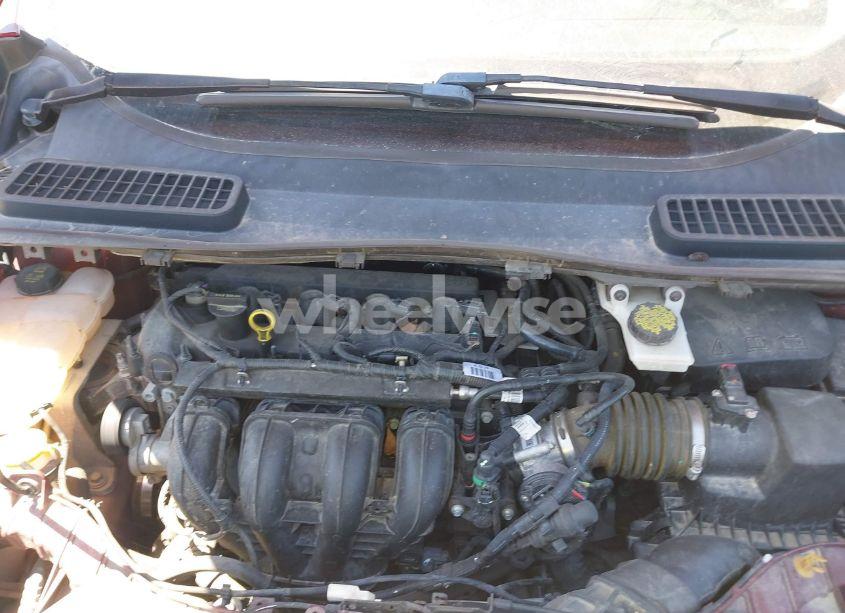 Photo 10 of 2015 Ford Escape SE (VIN 1FMCU0G79FUC75335)