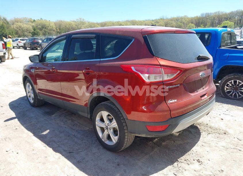 Photo 3 of 2015 Ford Escape SE (VIN 1FMCU0G79FUC75335)